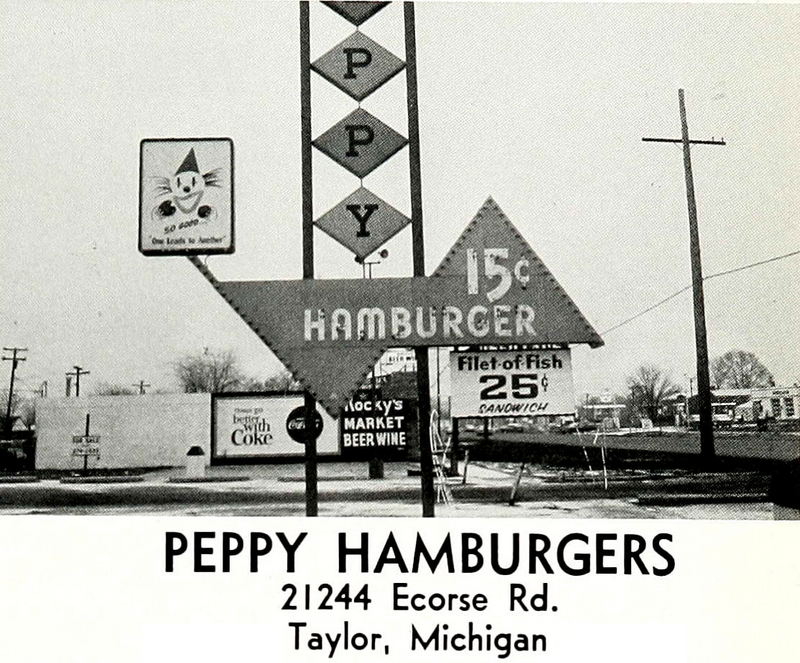 Peppy - Biffs - Taylor Michigan Location